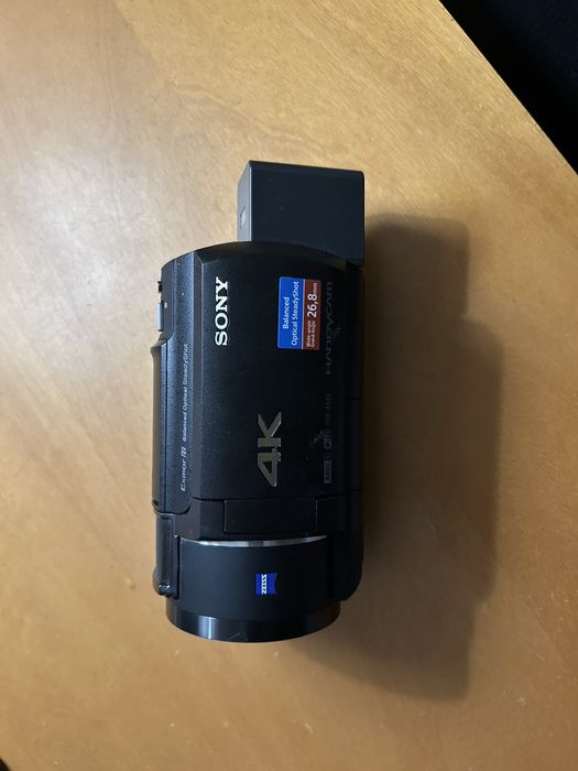 Sony FDR-AX43 4K Handycam