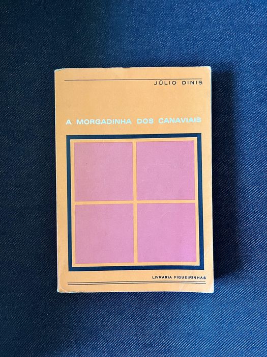 “A Morgadinha dos Canaviais”, Júlio Dinis