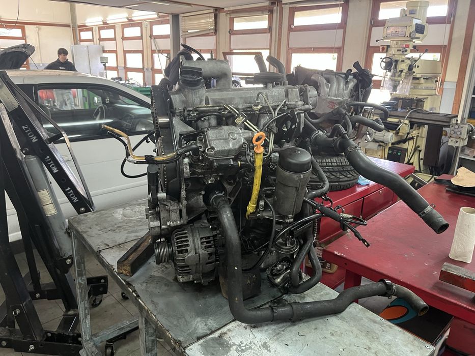 Material motor vp90 tdi