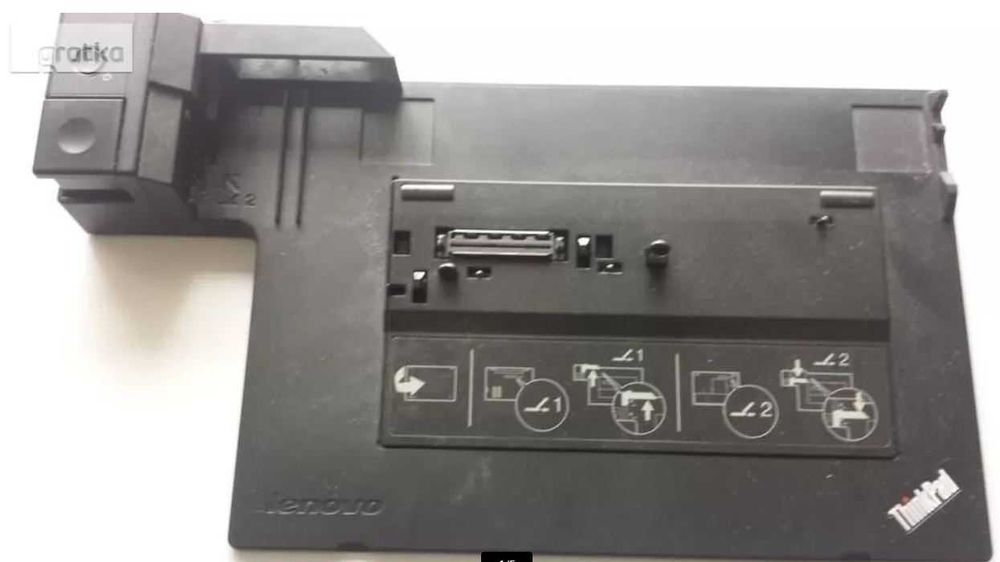 Lenovo Stacja Dokująca model: 45N5886