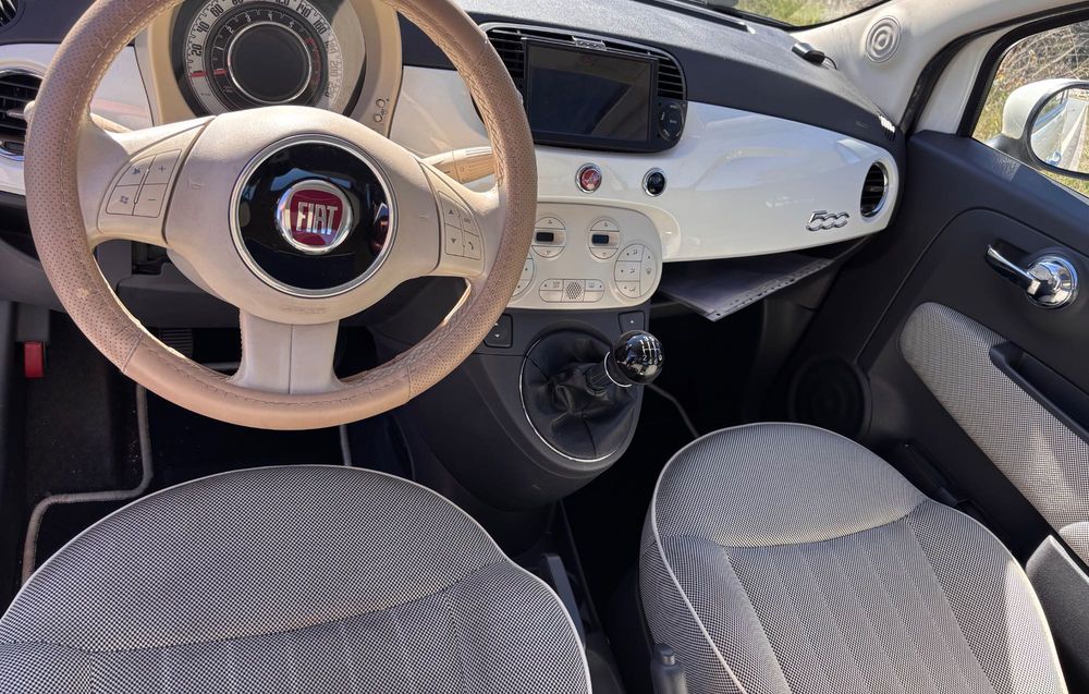 FIAT 500 1.4cc 100cv