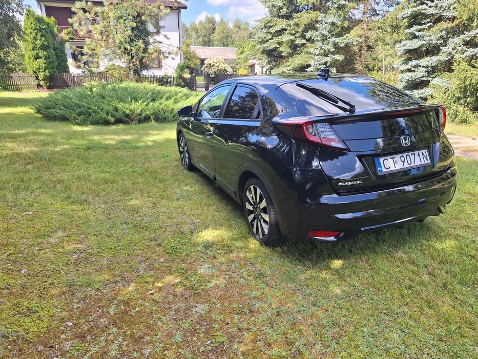 Honda Civic 1.8