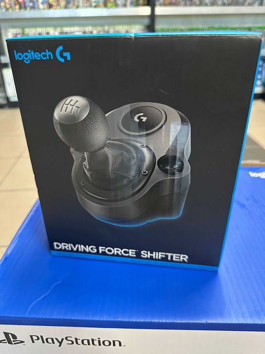 Kierownica Logitech G29+ Shifter|PS3,PS4,PS5,PC