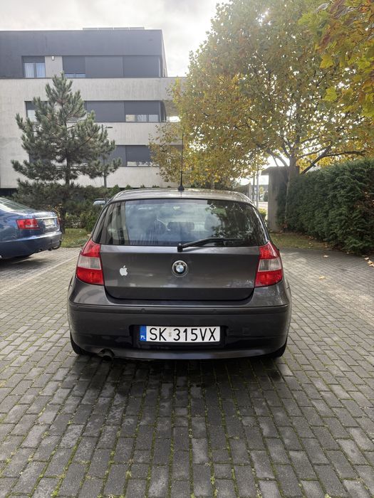 BMW E87 1.6LPG 2006r