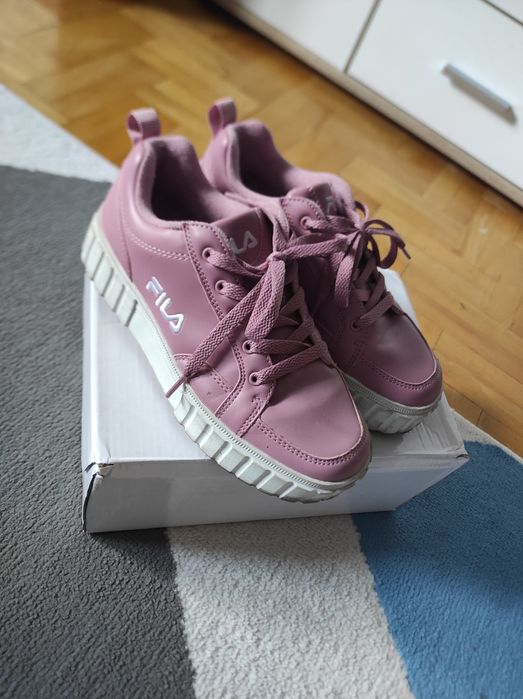 Sneakersy damskie Fila
