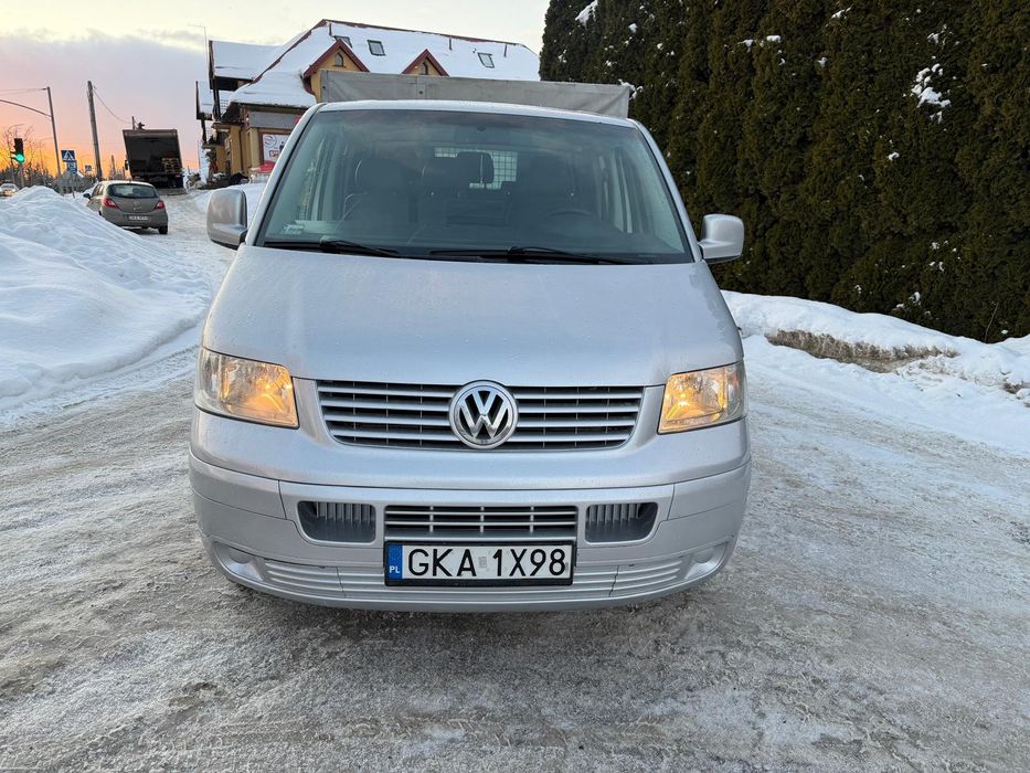 Vw T5 Doka 1.9 TDI  105
