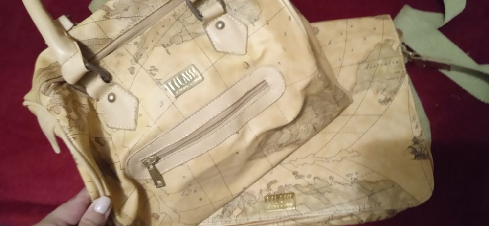 Сумка Alviero Martini (2 шт.)