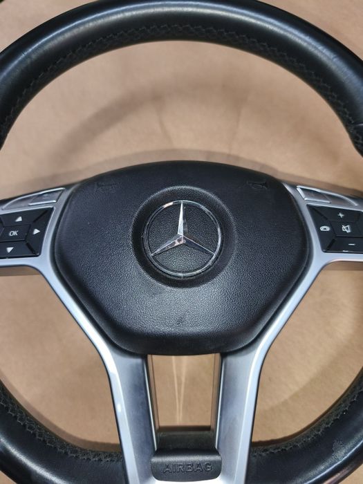 Volante Mercedes Benz