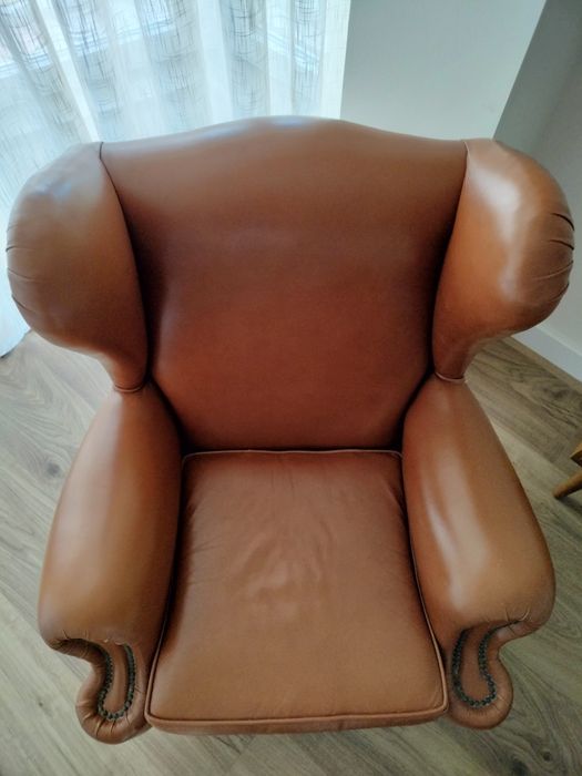Cadeirão/ Poltrona vintage.