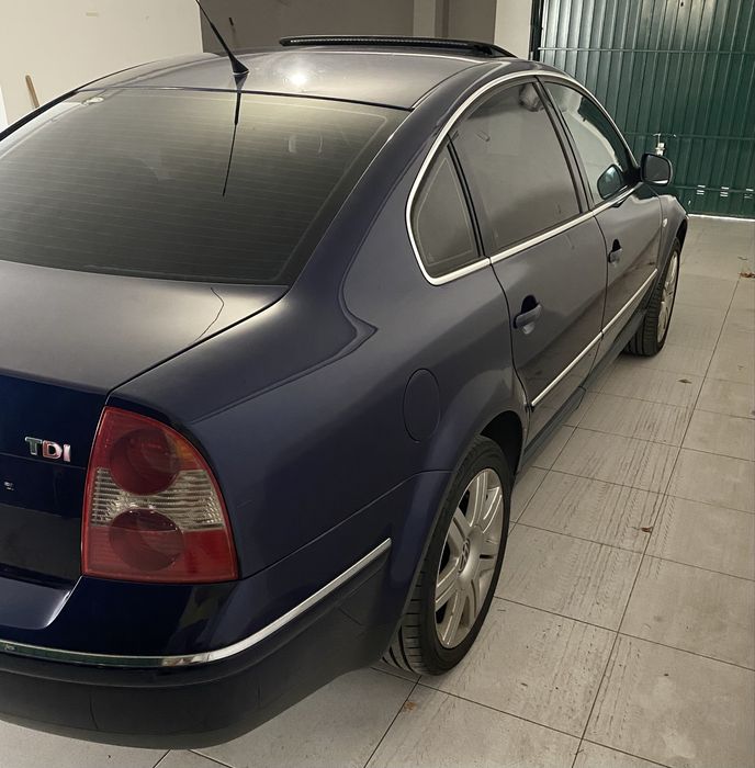 Volkswagen Passat 1.9 Tdi highline