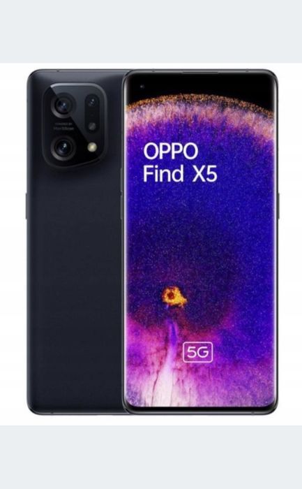 Oppo Find X5 8/256Gb Black/White EU. Гарантия