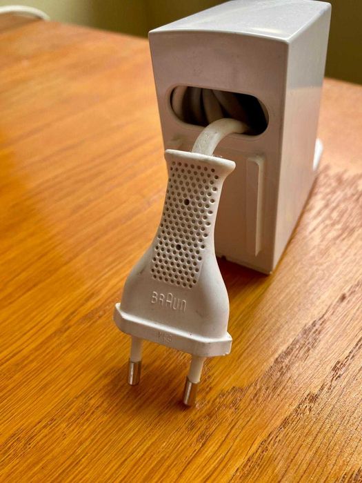 Carregador Suporte Original Braun Oral B  4728 Escova Dentes Eléctrica