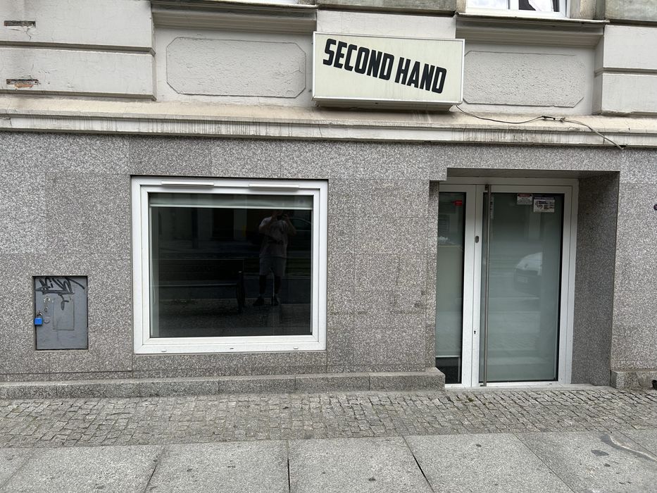 Lokal do wynajęcia na ul. Wierzbięcice