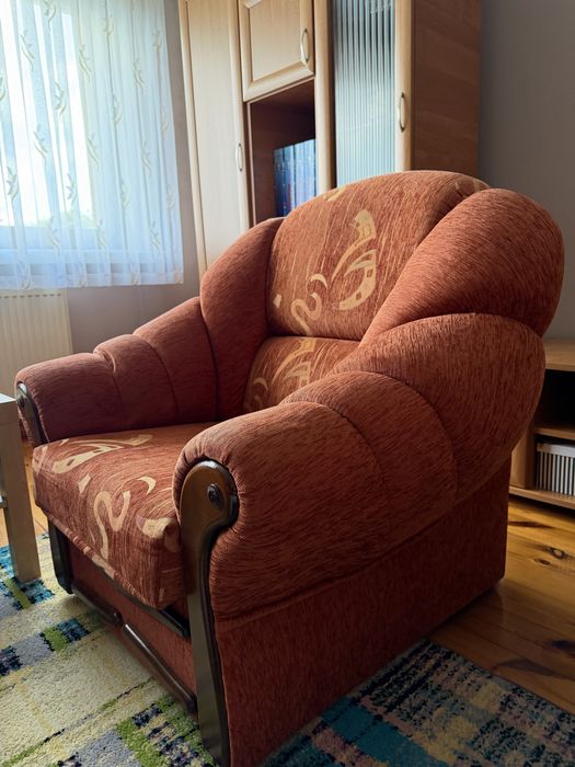 Komplet wypoczynkowy