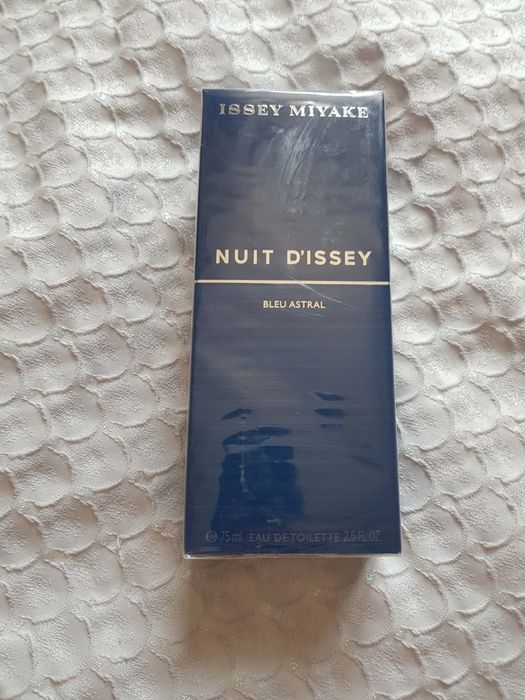 issey miyake nuit d'issey bleu astral oryginalne