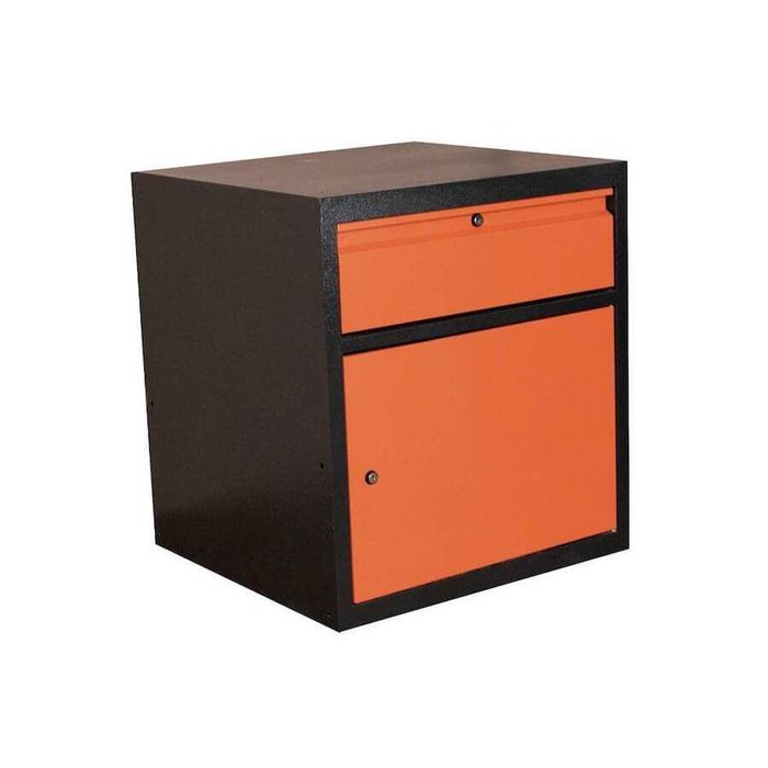 Metalowy stół warsztatowy duży solidny P-2123 - szer: 210cm