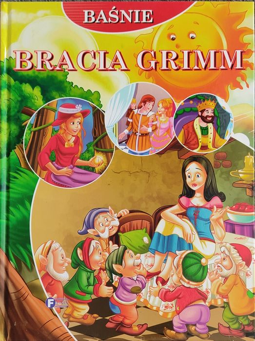 Baśnie braci Grimm