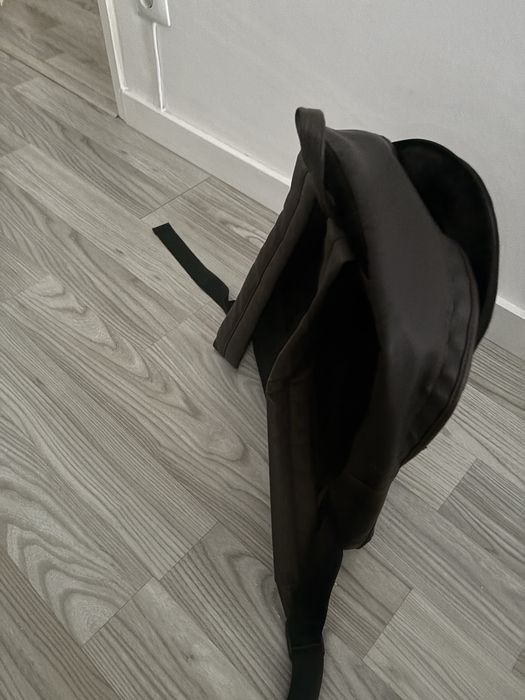 Mochila castanha