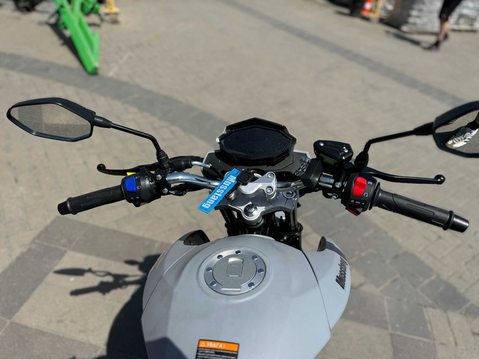 Мотоцикл Musstang REGION 200