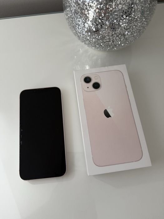 iPhone 13  5G Pink 128GB