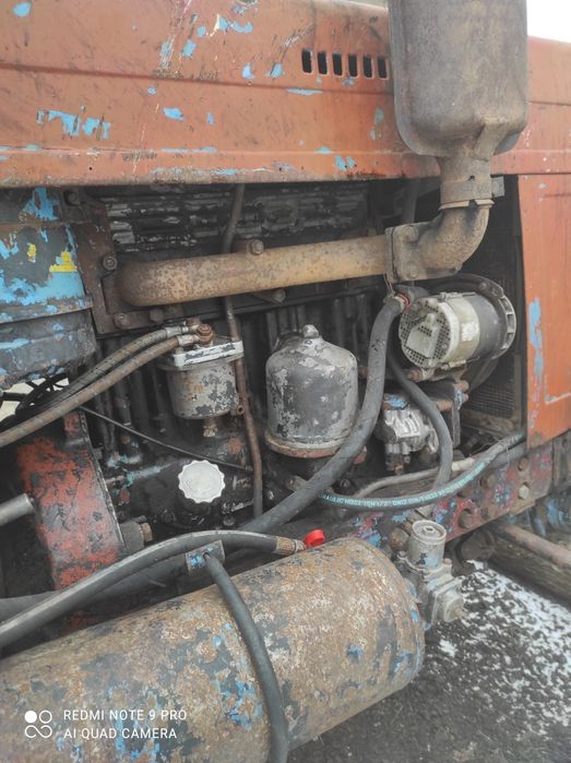 Трактор МТЗ 82 Д240