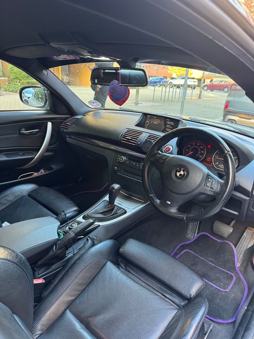 Bmw serie 1 2012 caixa automatica