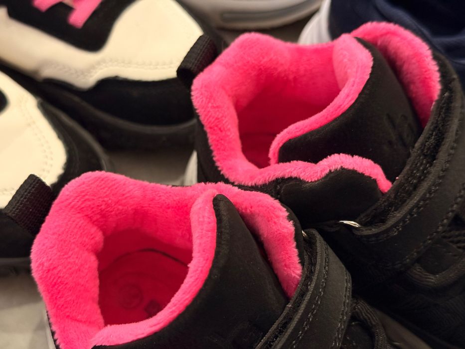 Buty dla dziewczynki 28-30