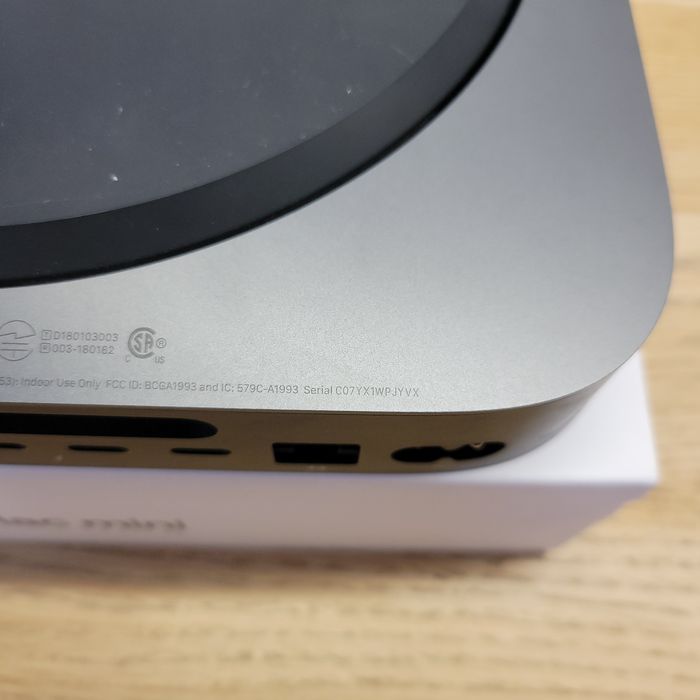 mac mini 2018 i7 - Купить электронику - Цены на OLX.ua