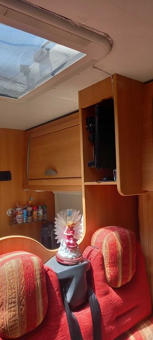Vendo autocaravana