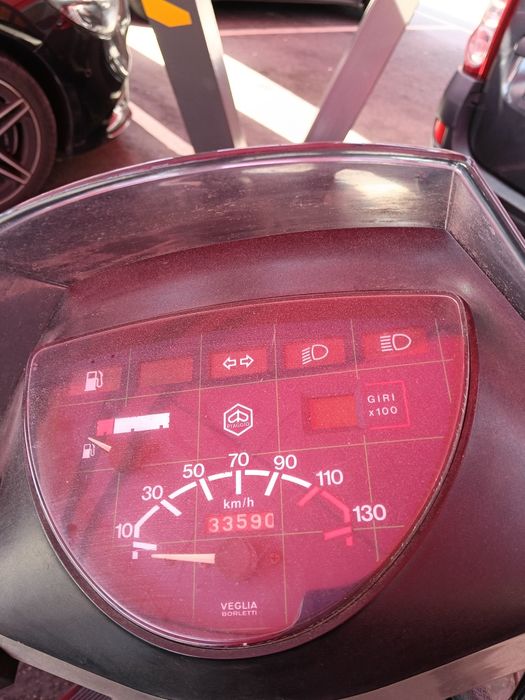 Vendo vespa px125 t5
