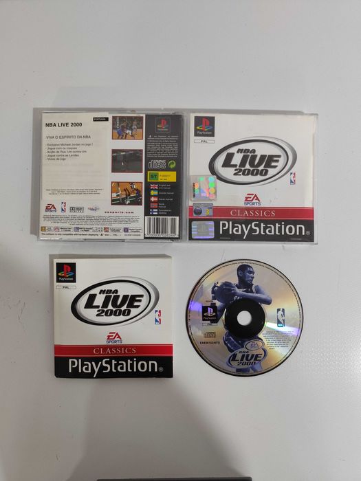 Pack Jogos PS1 - Playstation  - Venda Avulso - A partir de 2,49