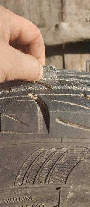 Продам комплект коліс  R.15  , на літній гумі в чудовому стані,стояли