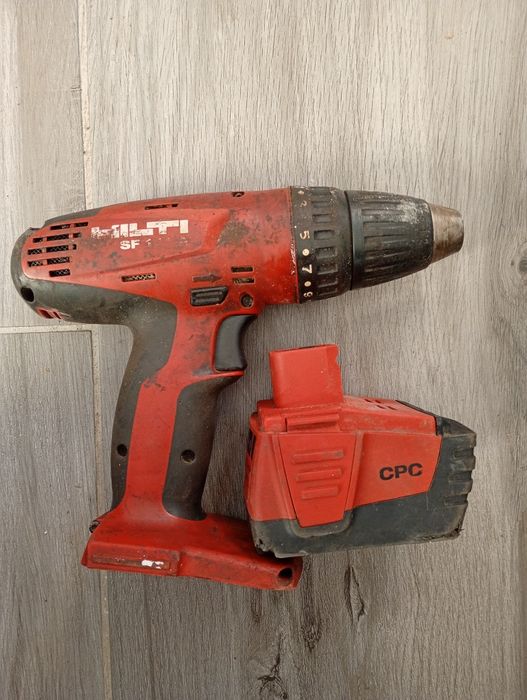 Wkrętarka Hilti SF 144-A