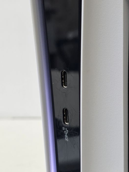 Ps5 slim disco 1tb com garantia