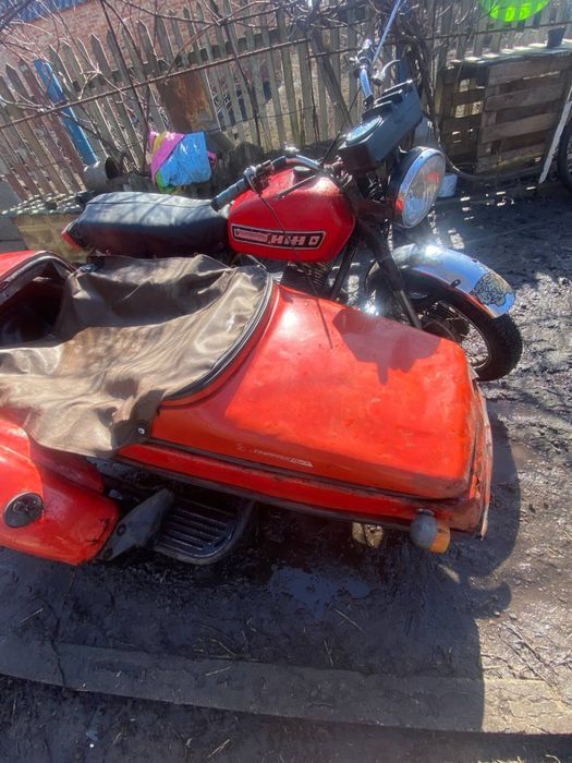 Продам Иж юпитер 5