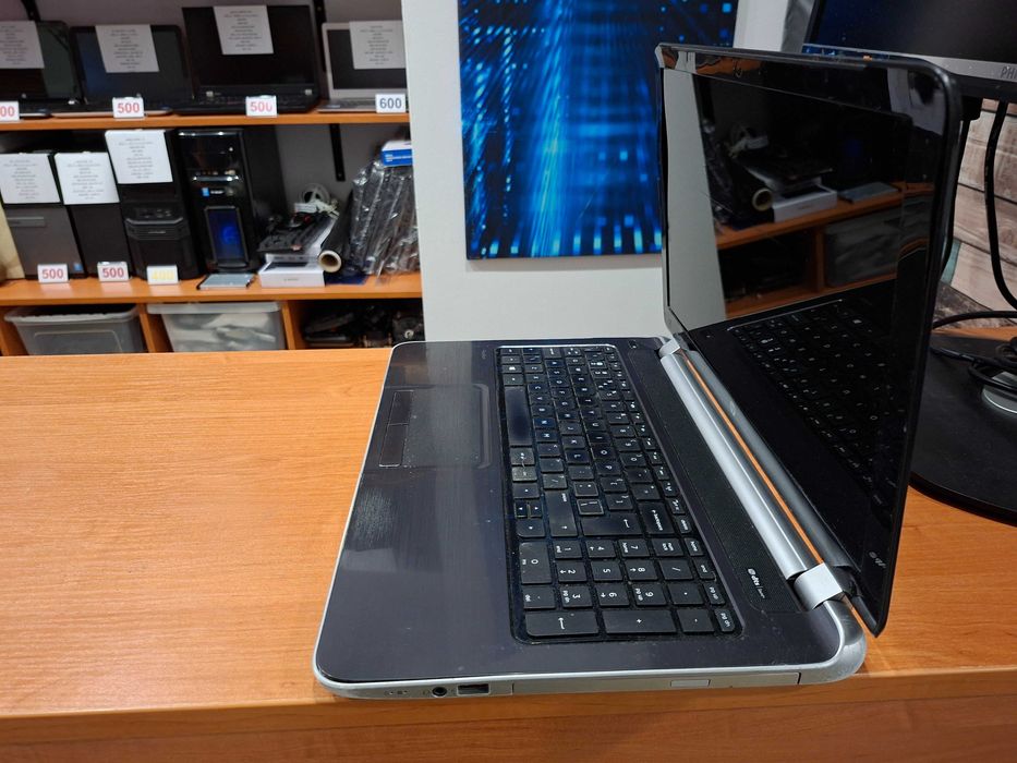 Laptop HP AMD SSD Windows 11