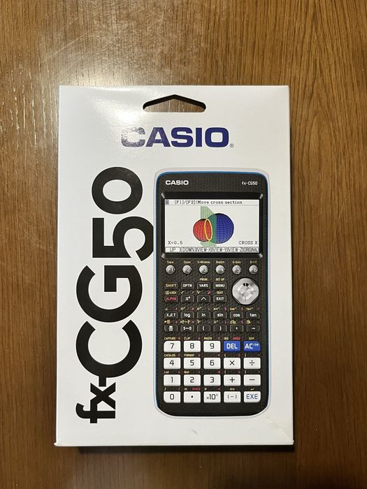 Calculadora Gráfica Casio