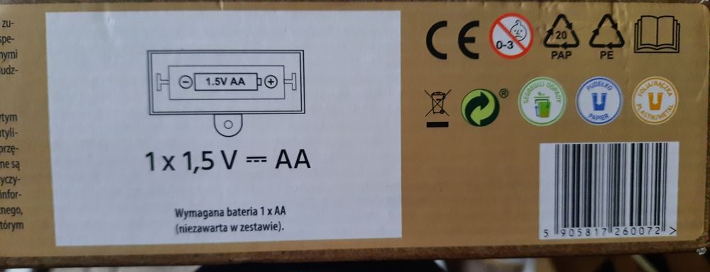 Nowa elektryczna, interaktywna, drewniana kolejka, 94 elementy