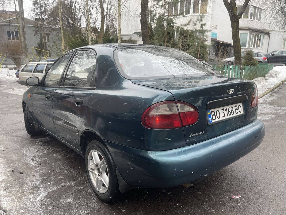 Продам Daewoo Lanos 2008