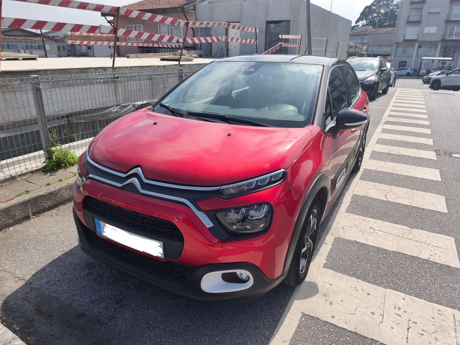 Citroen C3 Shine Pack 2020