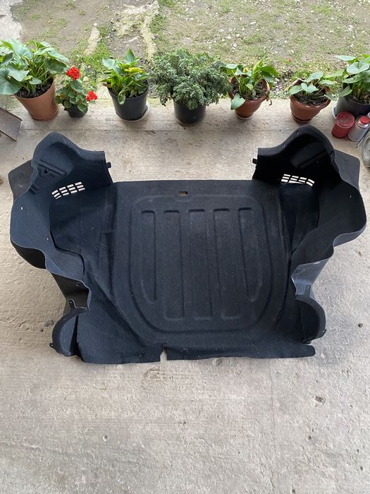 Обшивка багажника Хюндай Акцент-3.Hyundai Accent-3.