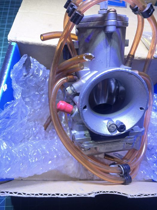 Carborador Mikuni 38mm tmx