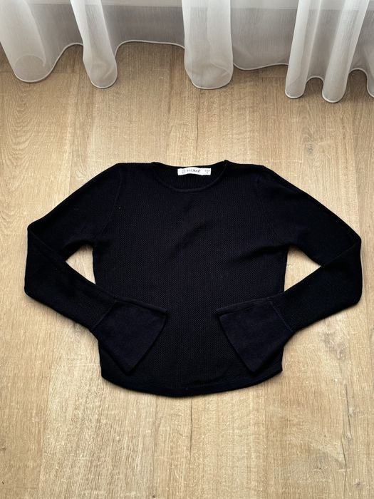 Чорна кофтинка, Solmar, XS-S