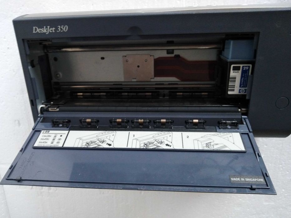 HP Deskjet 350 Portátil