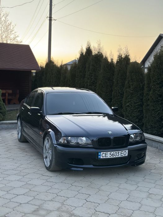 Bmw e46 m57 330d