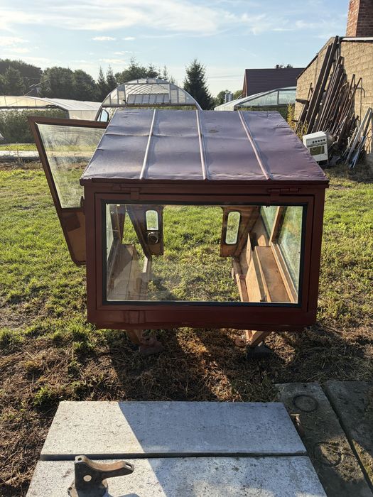 Kabina ursus c 360
