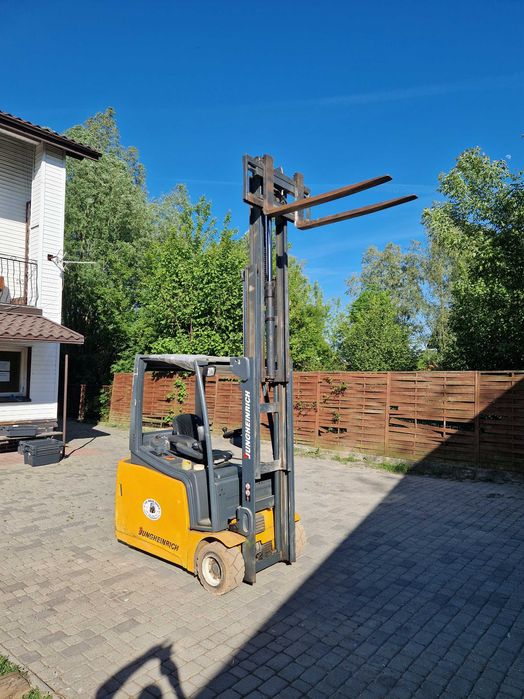 Wózek widłowe JungHeinrich