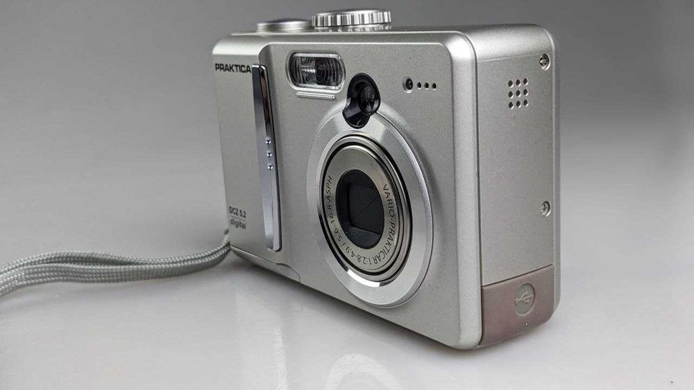 Praktica DCZ 5.2 digital