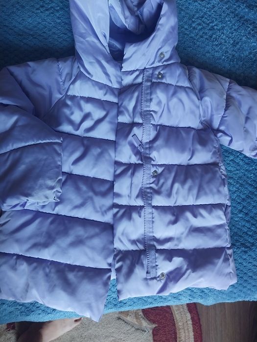 Куртка на осінь на 116