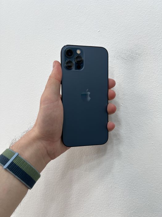 Apple iPhone 12 Pro 512GB Kolor: Blue |Gwarancja12M|Sklep|Raty|